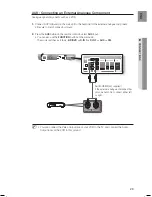 Предварительный просмотр 29 страницы Samsung HT-BD1250W User Manual