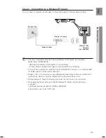 Предварительный просмотр 31 страницы Samsung HT-BD1250W User Manual