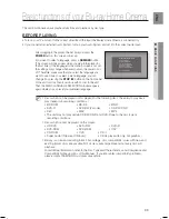 Предварительный просмотр 33 страницы Samsung HT-BD1250W User Manual