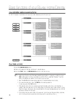 Предварительный просмотр 34 страницы Samsung HT-BD1250W User Manual