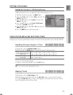 Предварительный просмотр 35 страницы Samsung HT-BD1250W User Manual