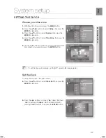 Предварительный просмотр 37 страницы Samsung HT-BD1250W User Manual