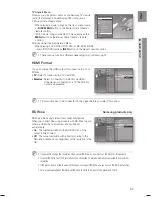 Предварительный просмотр 47 страницы Samsung HT-BD1250W User Manual