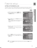 Предварительный просмотр 49 страницы Samsung HT-BD1250W User Manual