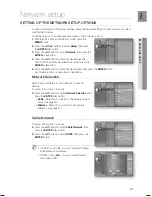 Предварительный просмотр 51 страницы Samsung HT-BD1250W User Manual