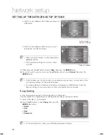 Предварительный просмотр 54 страницы Samsung HT-BD1250W User Manual