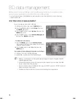 Предварительный просмотр 56 страницы Samsung HT-BD1250W User Manual