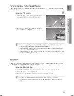 Предварительный просмотр 65 страницы Samsung HT-BD1250W User Manual