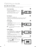 Предварительный просмотр 66 страницы Samsung HT-BD1250W User Manual