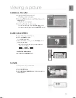 Предварительный просмотр 71 страницы Samsung HT-BD1250W User Manual