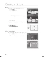 Предварительный просмотр 72 страницы Samsung HT-BD1250W User Manual