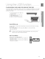 Предварительный просмотр 75 страницы Samsung HT-BD1250W User Manual