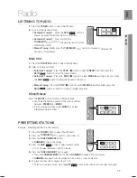 Предварительный просмотр 77 страницы Samsung HT-BD1250W User Manual