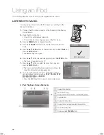 Предварительный просмотр 78 страницы Samsung HT-BD1250W User Manual