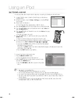 Предварительный просмотр 80 страницы Samsung HT-BD1250W User Manual