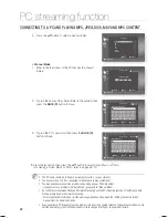 Предварительный просмотр 82 страницы Samsung HT-BD1250W User Manual