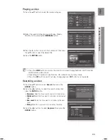 Предварительный просмотр 85 страницы Samsung HT-BD1250W User Manual