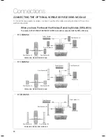 Предварительный просмотр 22 страницы Samsung HT-BD1252 User Manual