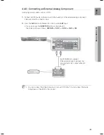 Предварительный просмотр 29 страницы Samsung HT-BD1252 User Manual