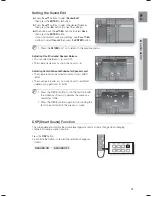 Предварительный просмотр 41 страницы Samsung HT-BD1252 User Manual