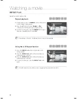 Предварительный просмотр 62 страницы Samsung HT-BD1252 User Manual