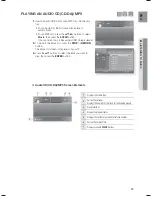 Предварительный просмотр 67 страницы Samsung HT-BD1252 User Manual