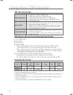 Предварительный просмотр 74 страницы Samsung HT-BD1252 User Manual