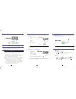 Preview for 2 page of Samsung HT-BD2 Quick Start Manual