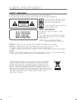 Preview for 5 page of Samsung HT-BD2EX User Manual