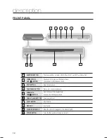 Preview for 13 page of Samsung HT-BD2EX User Manual