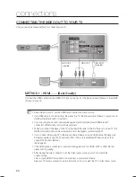 Preview for 21 page of Samsung HT-BD2EX User Manual