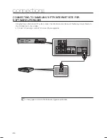 Preview for 25 page of Samsung HT-BD2EX User Manual