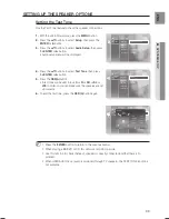 Preview for 34 page of Samsung HT-BD2EX User Manual