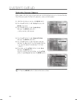 Preview for 35 page of Samsung HT-BD2EX User Manual