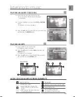 Preview for 54 page of Samsung HT-BD2EX User Manual