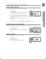 Preview for 64 page of Samsung HT-BD2EX User Manual