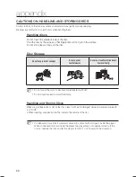 Preview for 67 page of Samsung HT-BD2EX User Manual