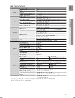 Preview for 68 page of Samsung HT-BD2EX User Manual