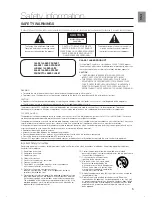 Предварительный просмотр 5 страницы Samsung HT-BD3252 User Manual