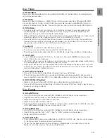 Предварительный просмотр 13 страницы Samsung HT-BD3252 User Manual