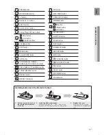 Предварительный просмотр 17 страницы Samsung HT-BD3252 User Manual