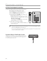 Предварительный просмотр 18 страницы Samsung HT-BD3252 User Manual