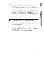 Предварительный просмотр 23 страницы Samsung HT-BD3252 User Manual