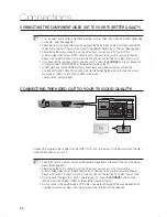 Предварительный просмотр 26 страницы Samsung HT-BD3252 User Manual