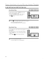 Предварительный просмотр 36 страницы Samsung HT-BD3252 User Manual