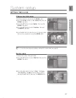 Предварительный просмотр 37 страницы Samsung HT-BD3252 User Manual