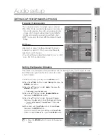 Предварительный просмотр 39 страницы Samsung HT-BD3252 User Manual