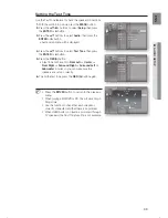 Предварительный просмотр 43 страницы Samsung HT-BD3252 User Manual