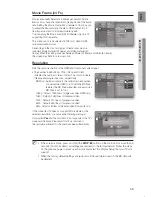 Предварительный просмотр 45 страницы Samsung HT-BD3252 User Manual