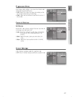 Предварительный просмотр 47 страницы Samsung HT-BD3252 User Manual